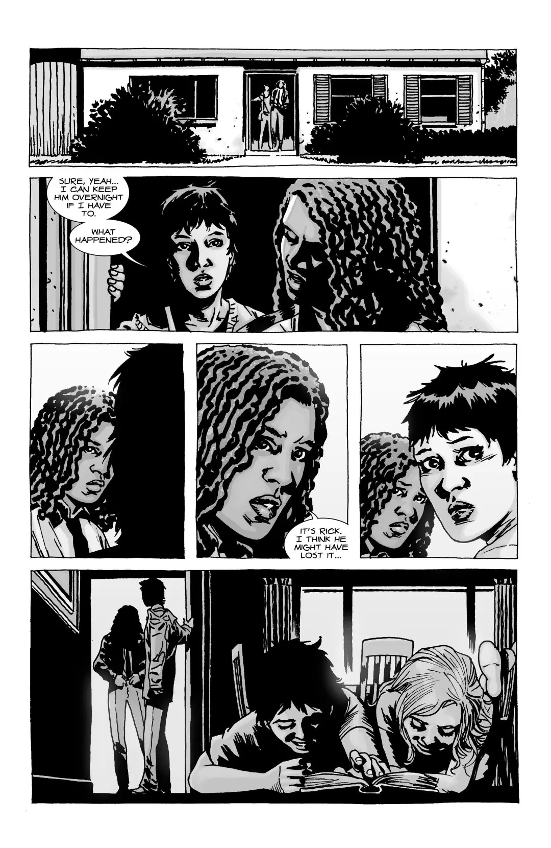 The Walking Dead 076 #1 (2010) - Page 6