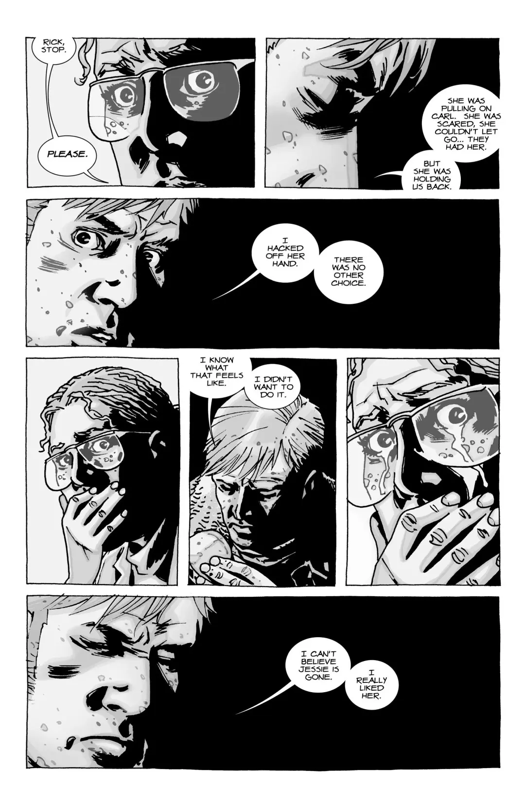 The Walking Dead 085 #1 (2011) - Page 10
