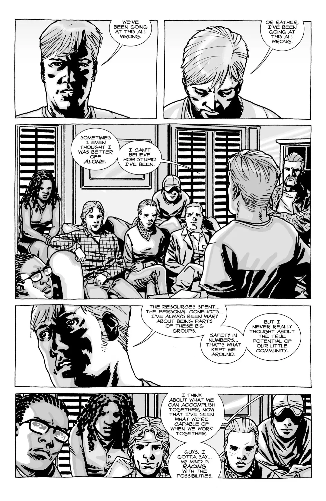 The Walking Dead 085 #1 (2011) - Page 16