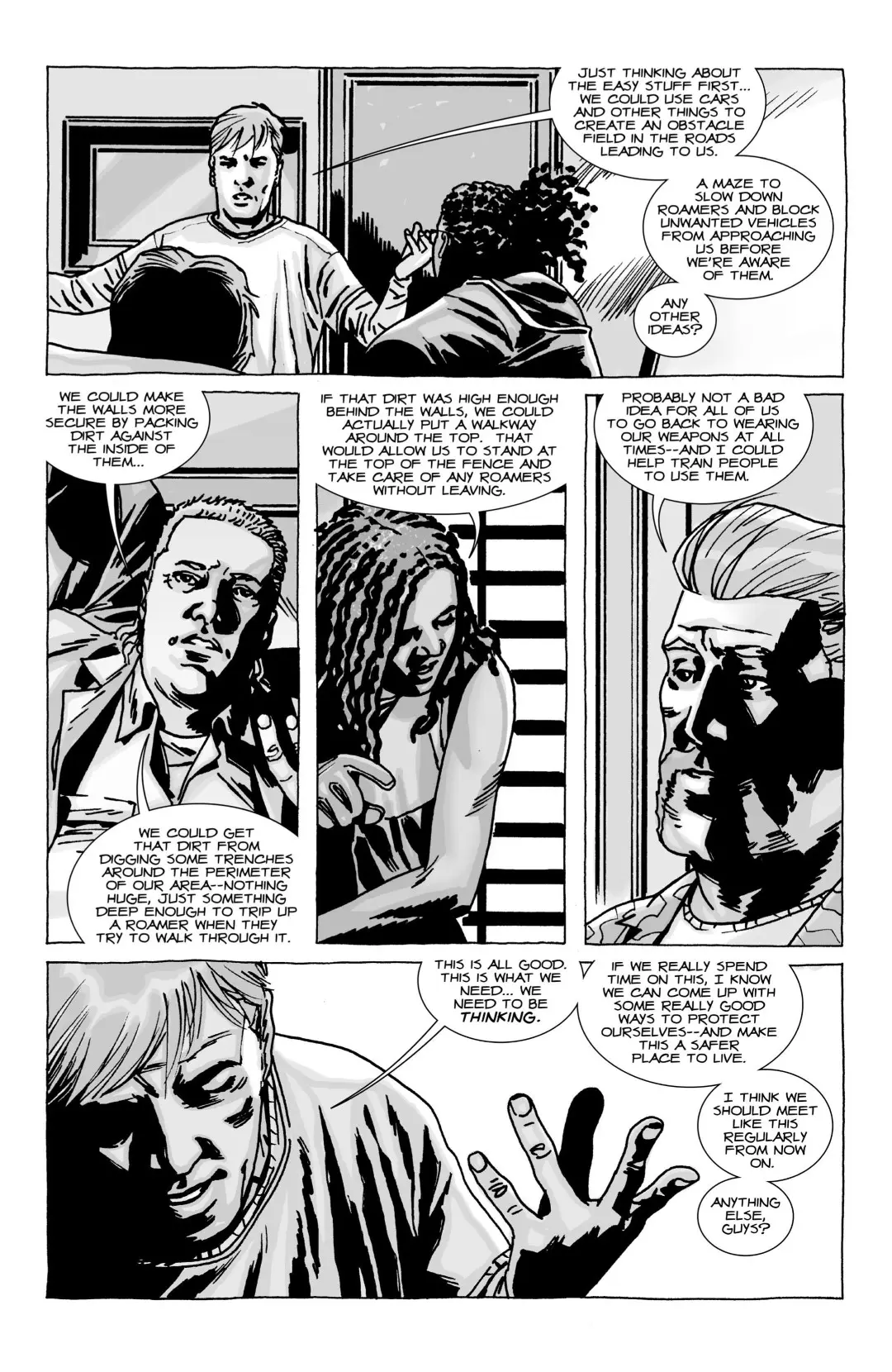 The Walking Dead 085 #1 (2011) - Page 17