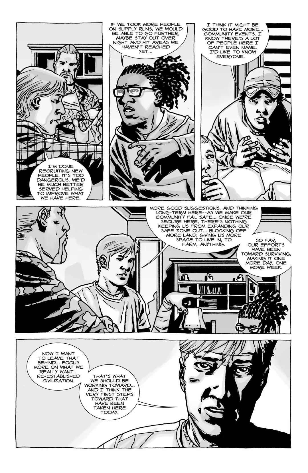 The Walking Dead 085 #1 (2011) - Page 18