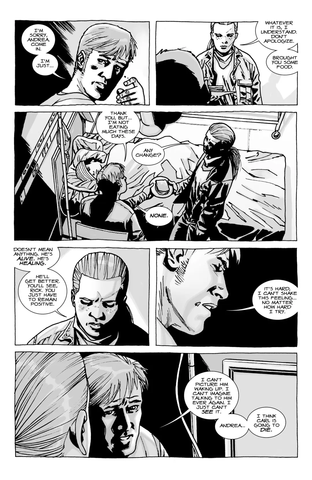 The Walking Dead 085 #1 (2011) - Page 21