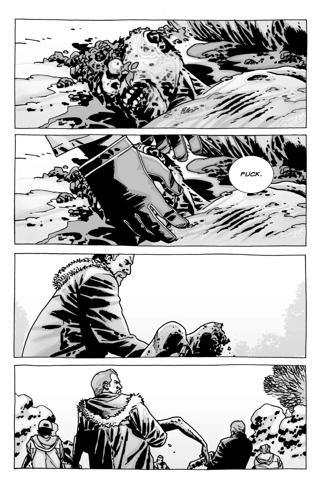 The Walking Dead 085 #1 (2011) - Page 3