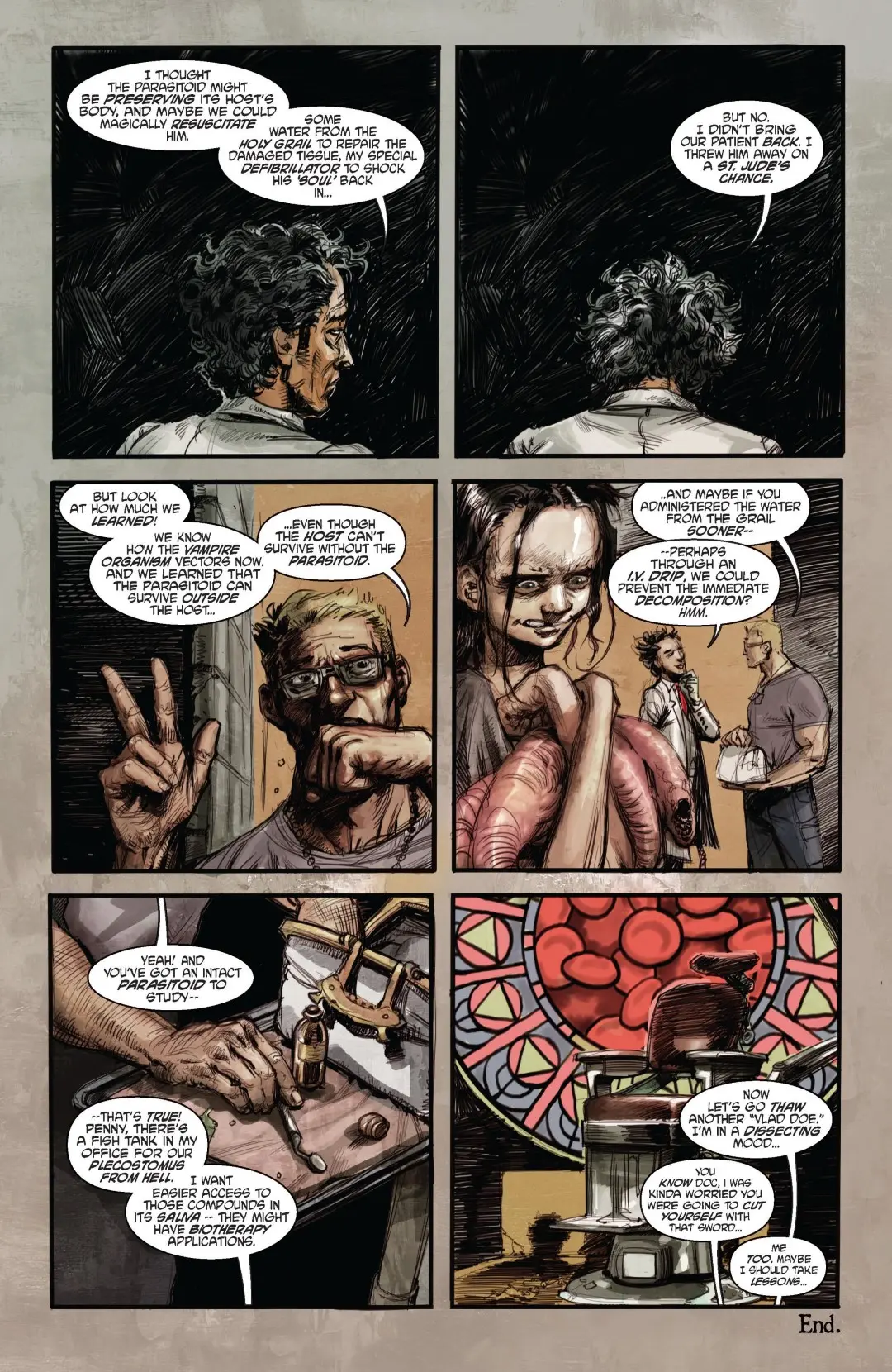 The Walking Dead 085 #1 (2011) - Page 43