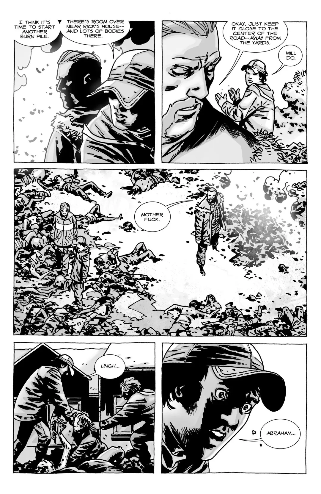 The Walking Dead 085 #1 (2011) - Page 5