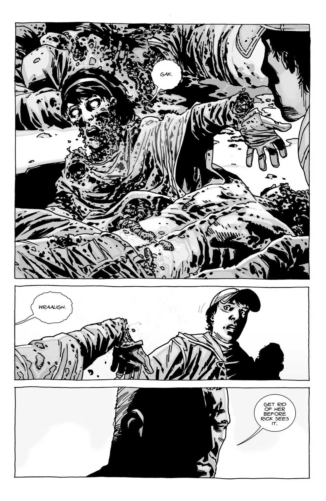 The Walking Dead 085 #1 (2011) - Page 6