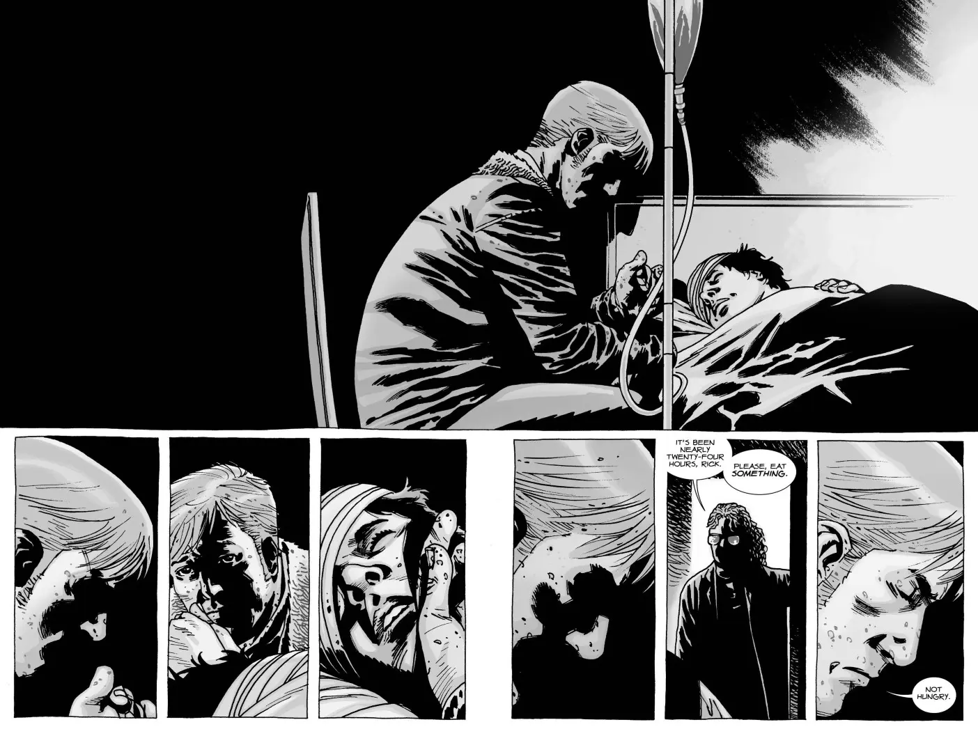 The Walking Dead 085 #1 (2011) - Page 8