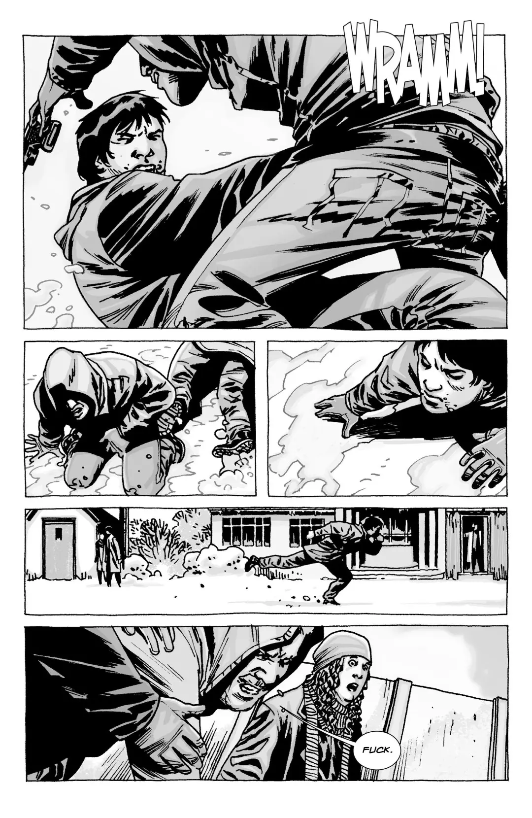 The Walking Dead 089 #1 (2011) - Page 12