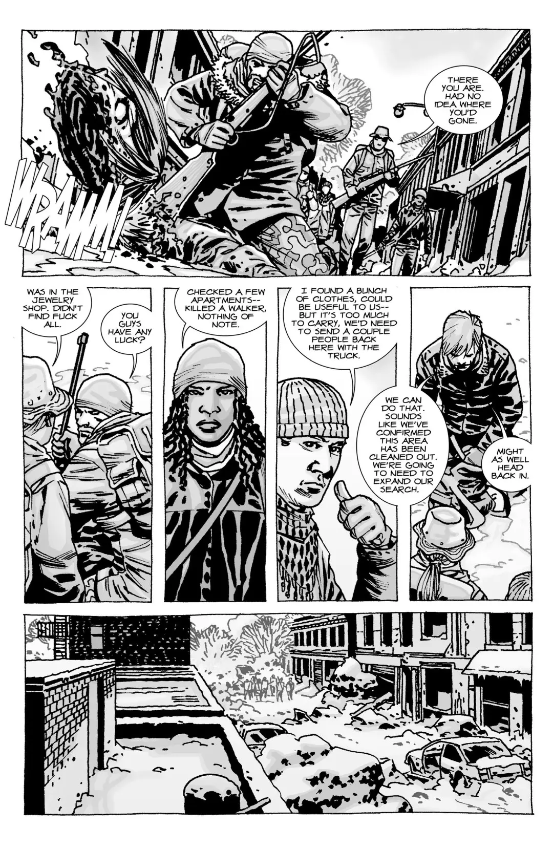 The Walking Dead 089 #1 (2011) - Page 15
