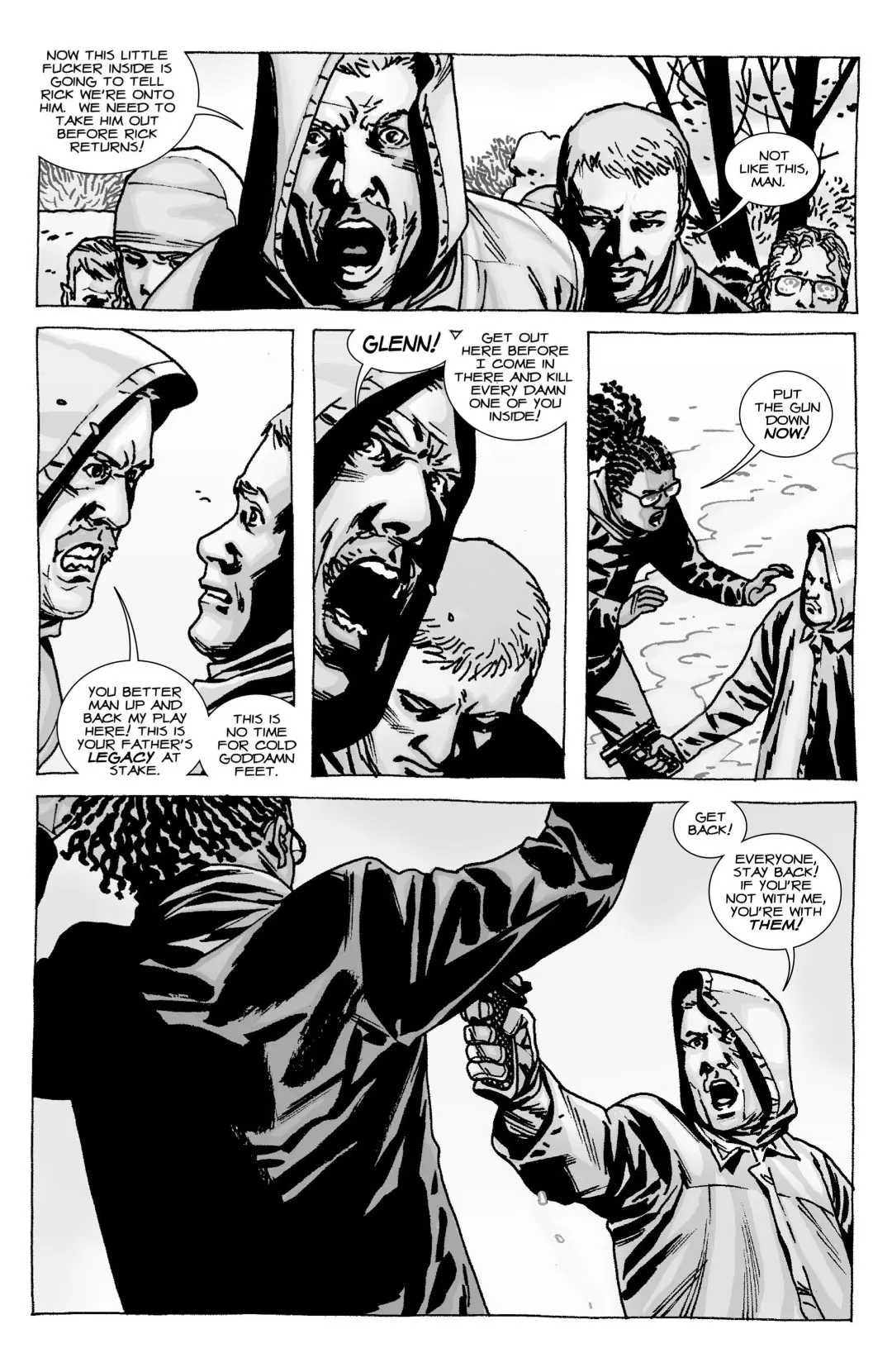 The Walking Dead 089 #1 (2011) - Page 19