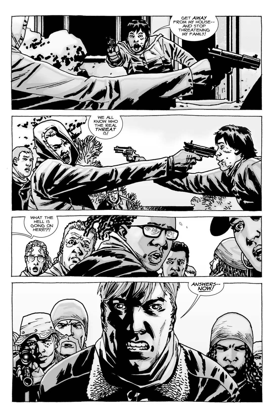 The Walking Dead 089 #1 (2011) - Page 20