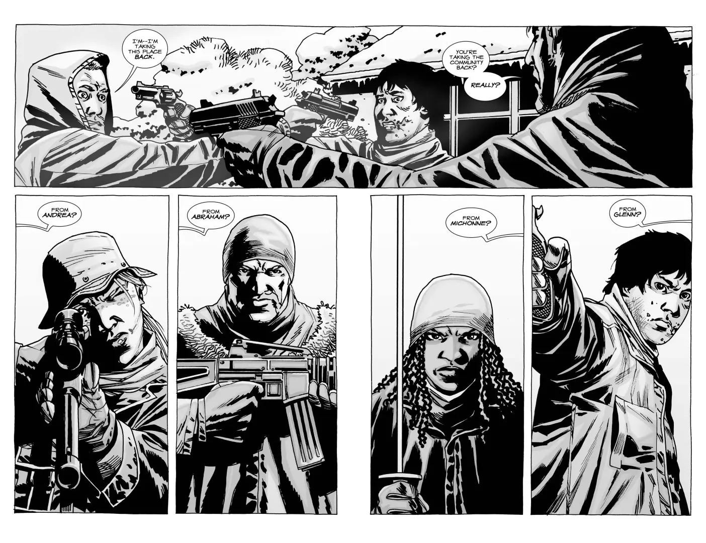 The Walking Dead 089 #1 (2011) - Page 21
