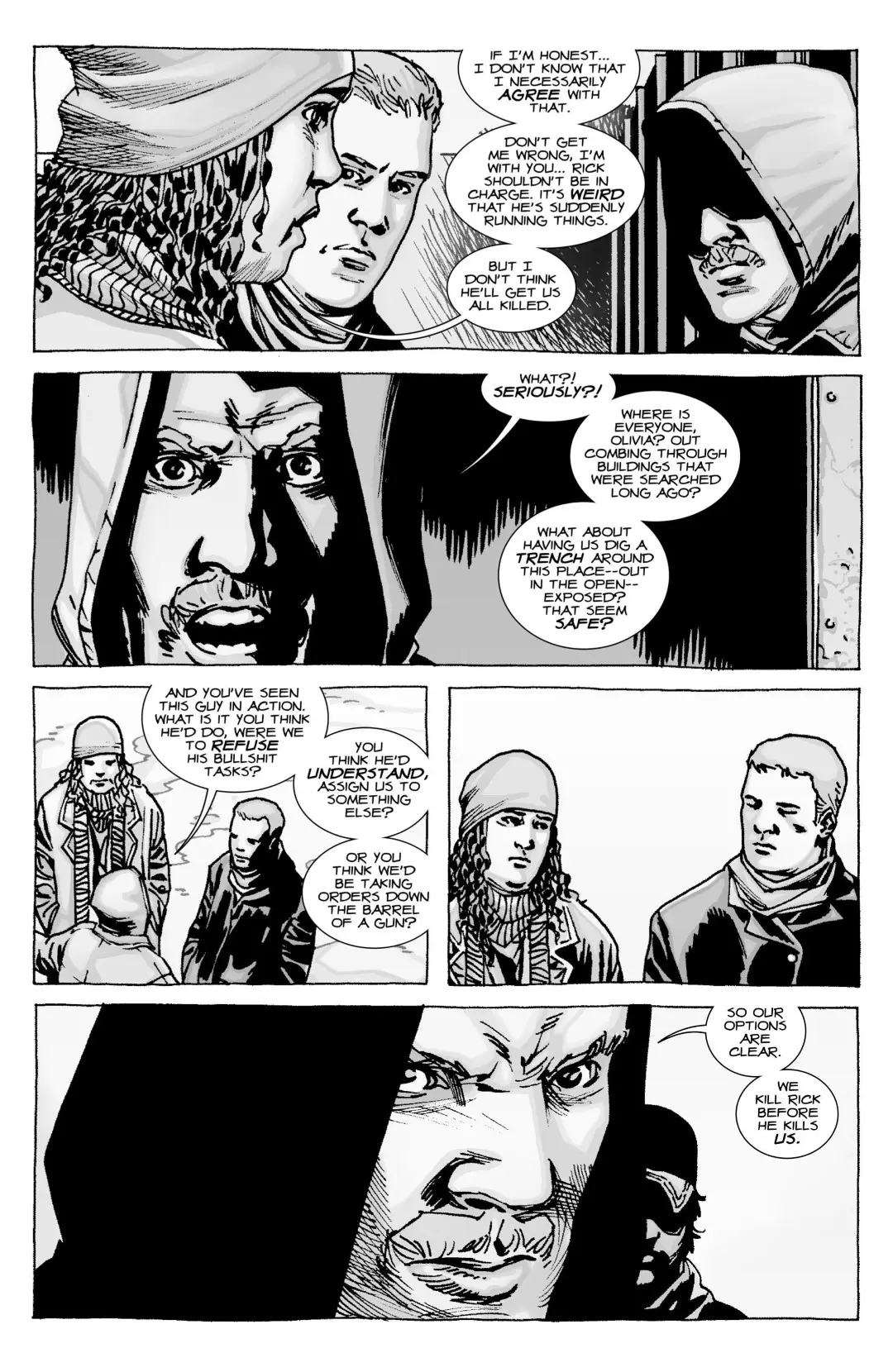 The Walking Dead 089 #1 (2011) - Page 3