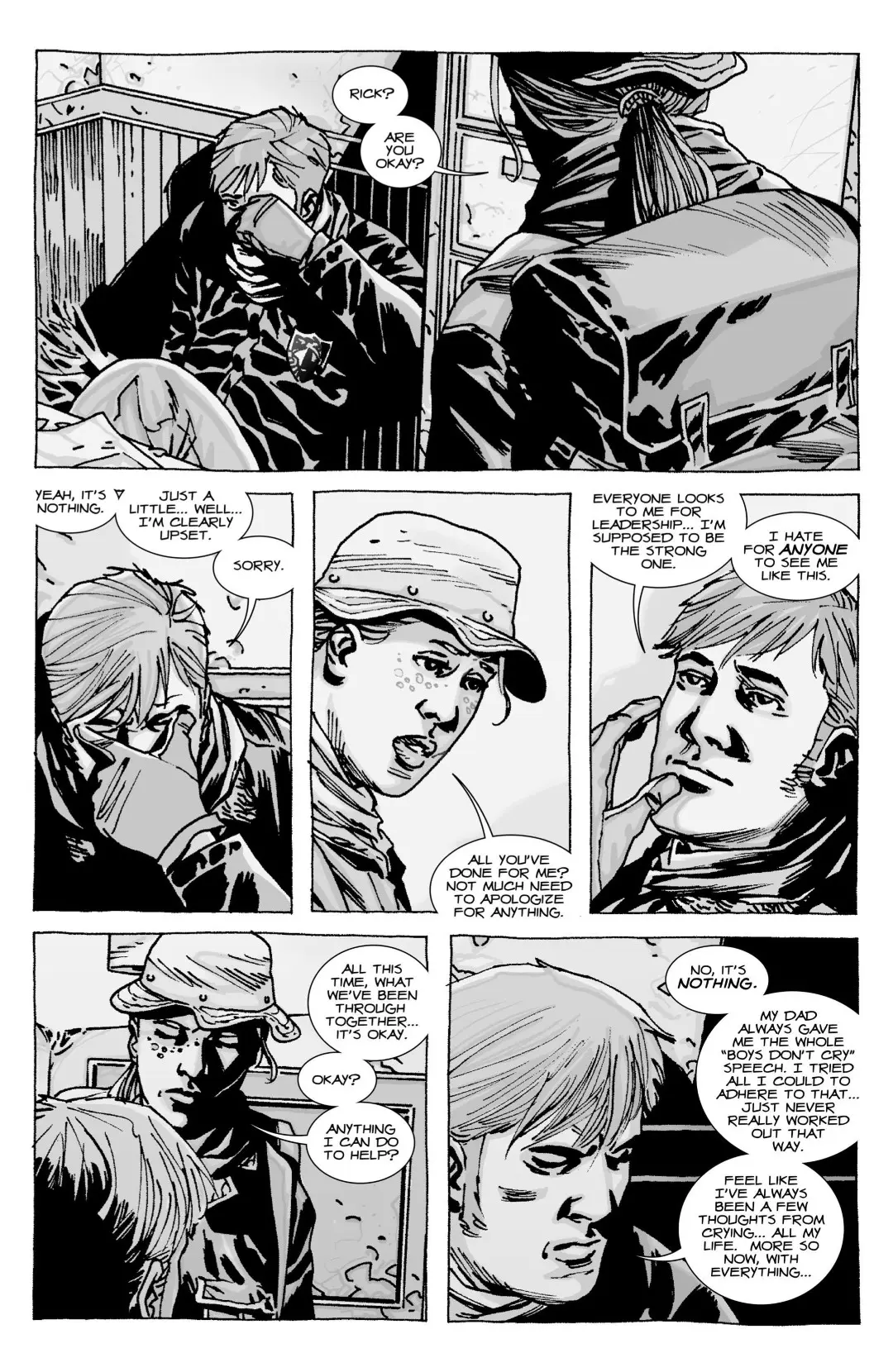 The Walking Dead 089 #1 (2011) - Page 5