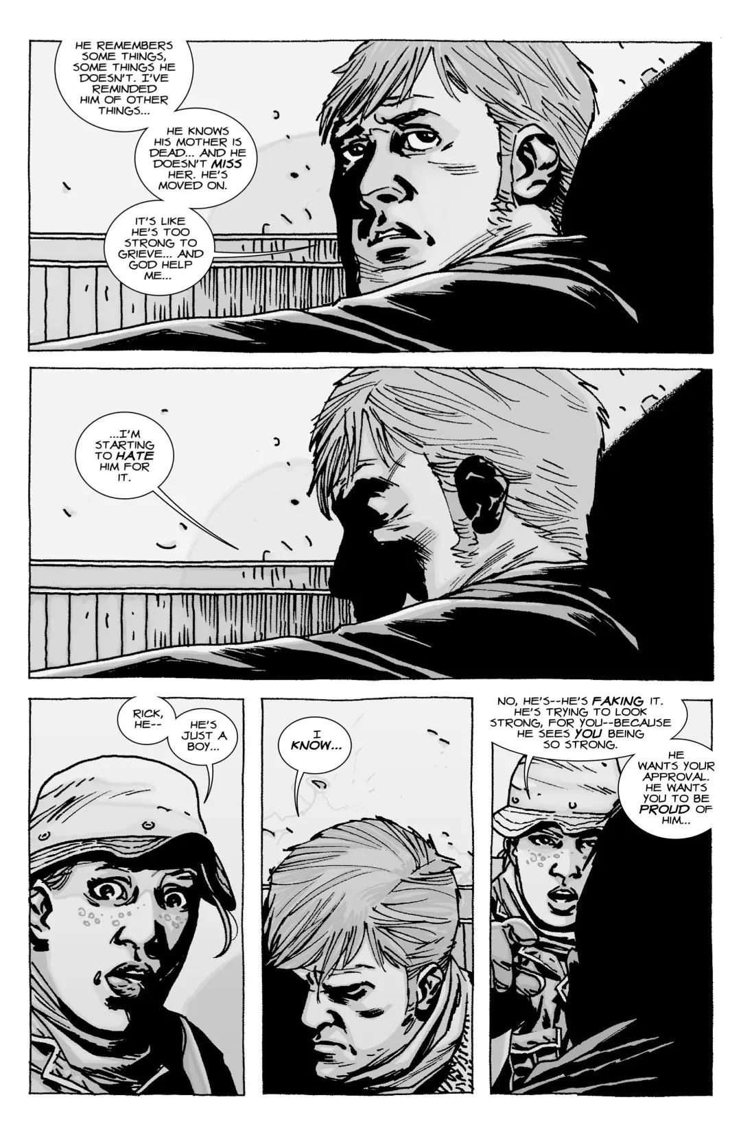 The Walking Dead 089 #1 (2011) - Page 7