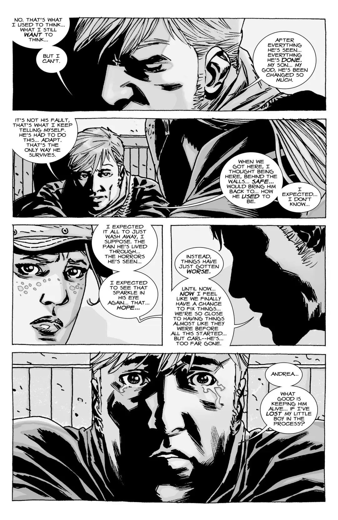 The Walking Dead 089 #1 (2011) - Page 8