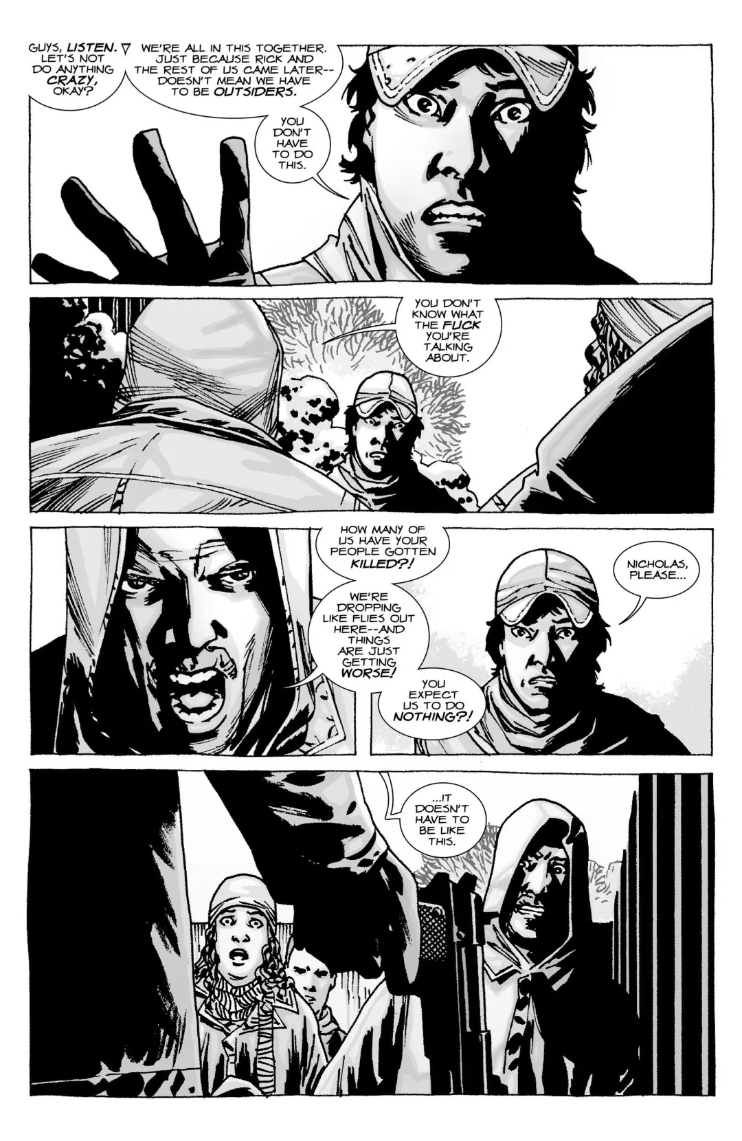 The Walking Dead 089 #1 (2011) - Page 9