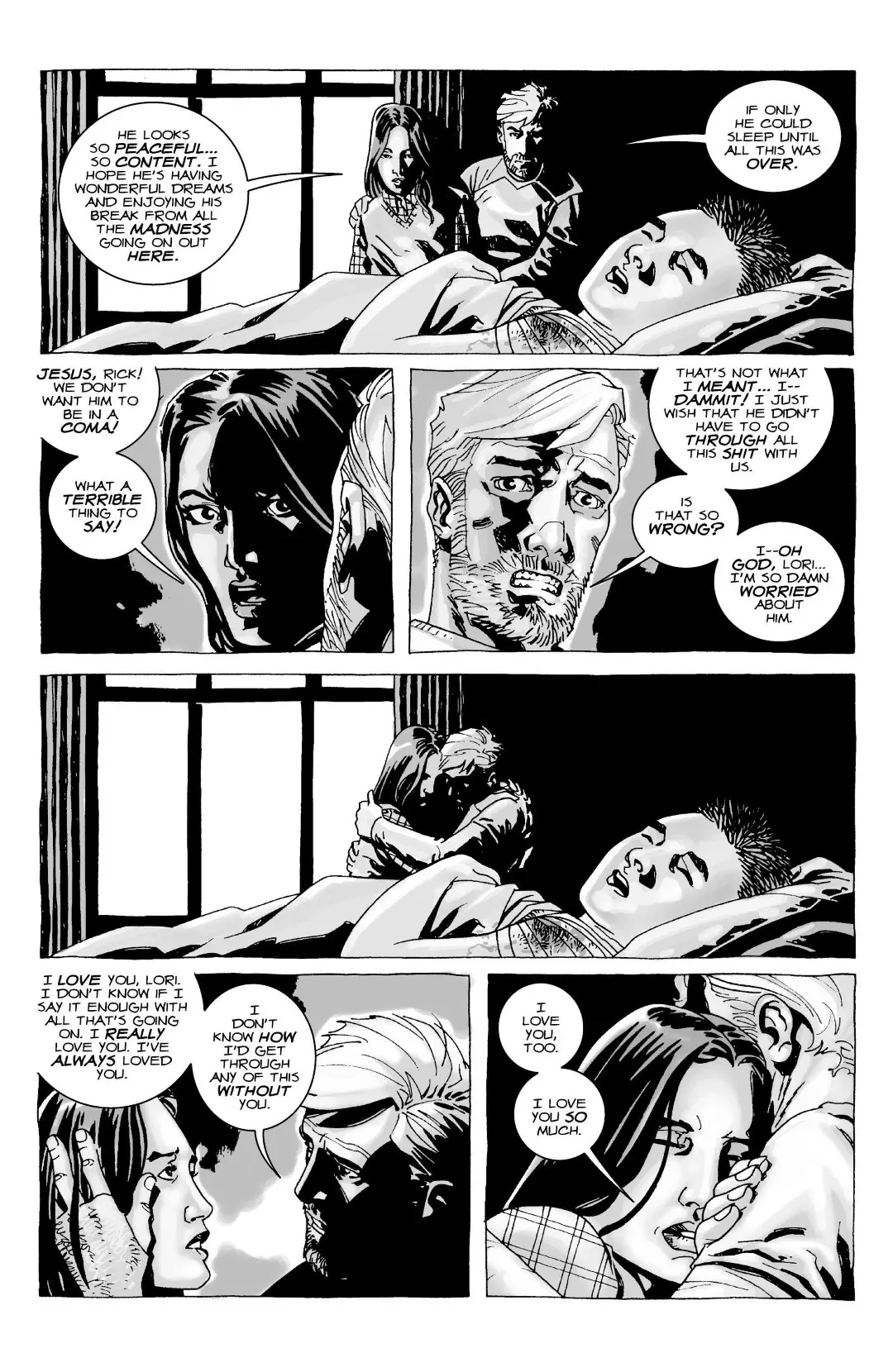 The Walking Dead #10 (2004) - Page 12