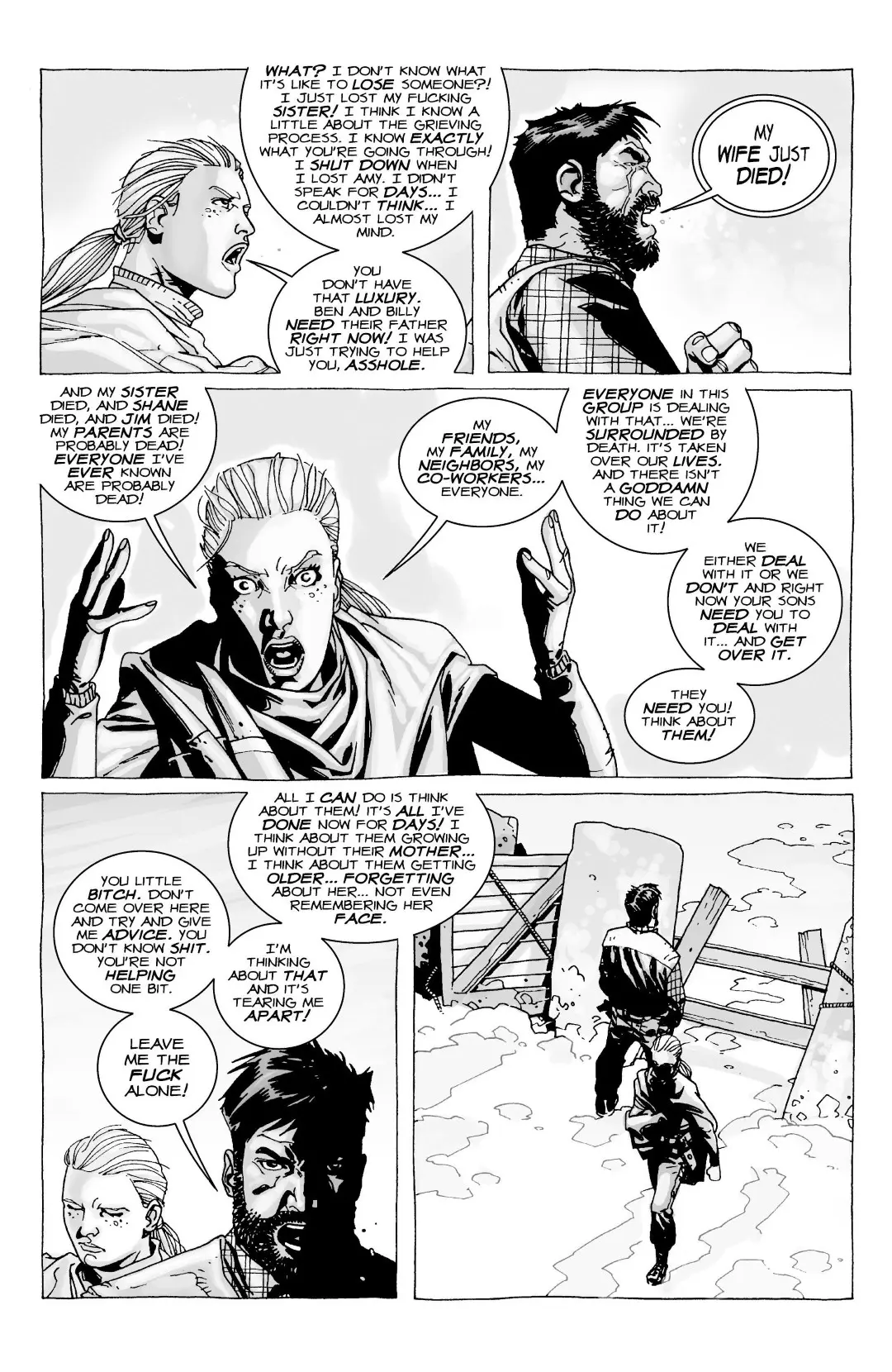 The Walking Dead #10 (2004) - Page 15