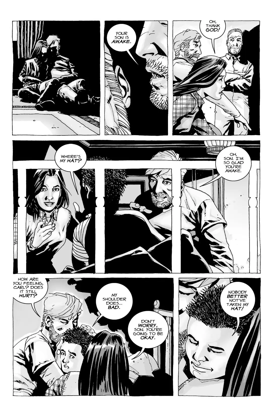 The Walking Dead #10 (2004) - Page 16