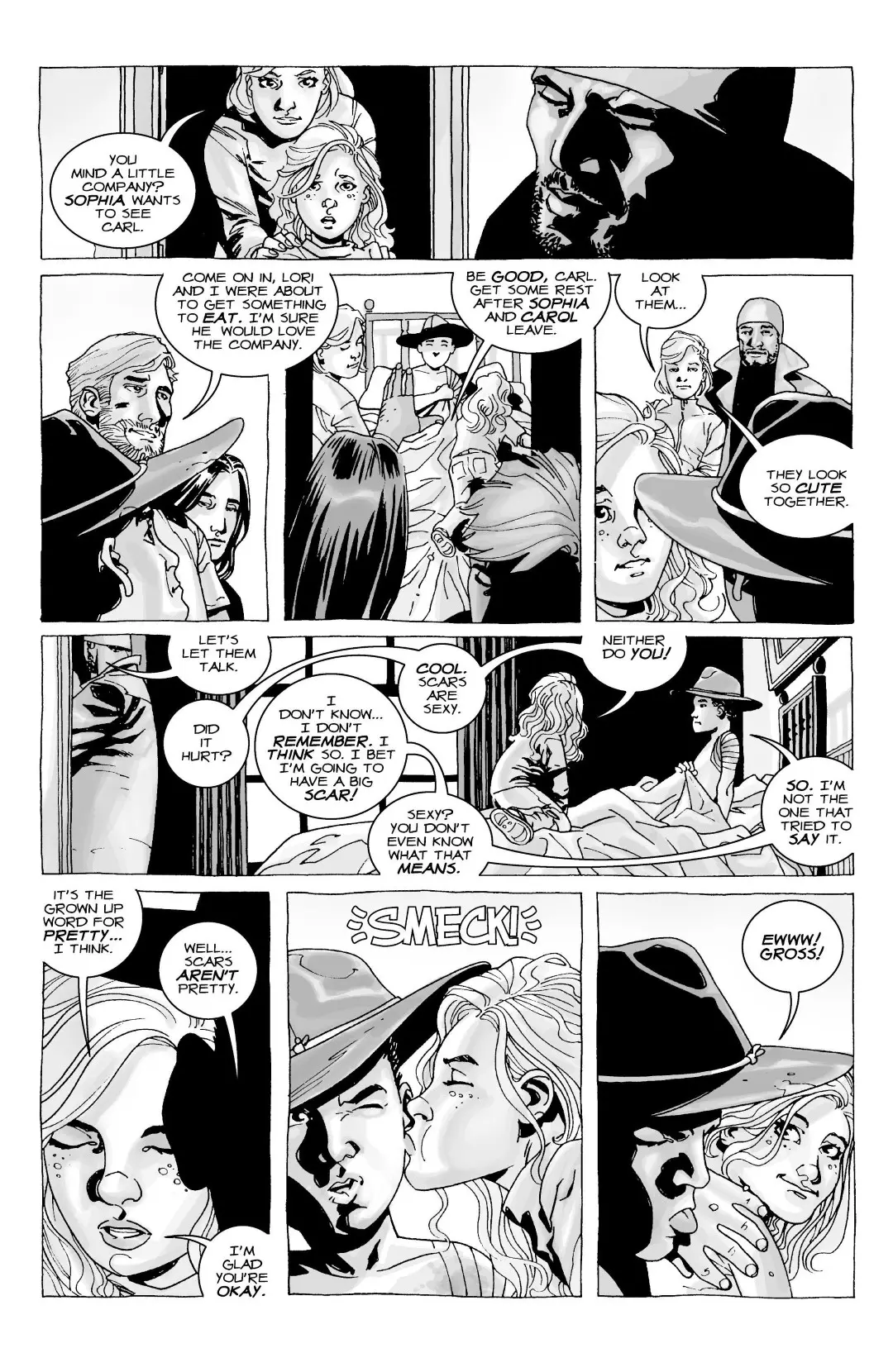 The Walking Dead #10 (2004) - Page 18