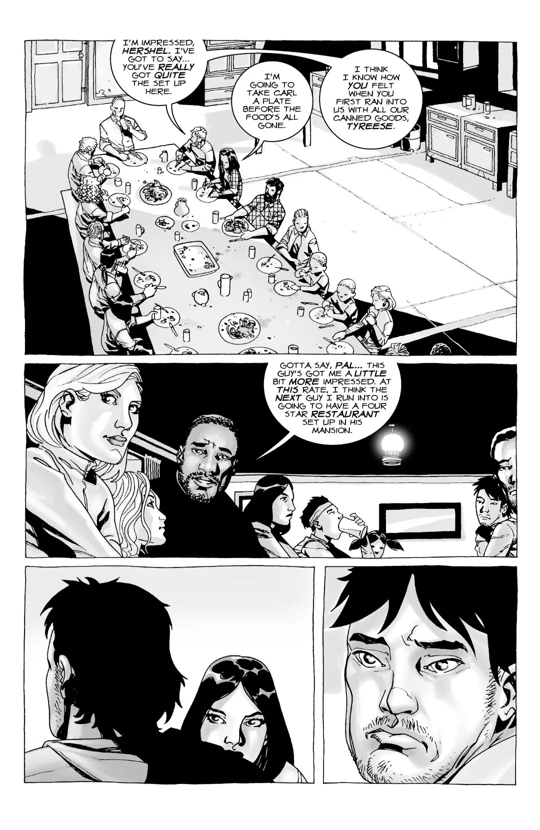 The Walking Dead #10 (2004) - Page 20