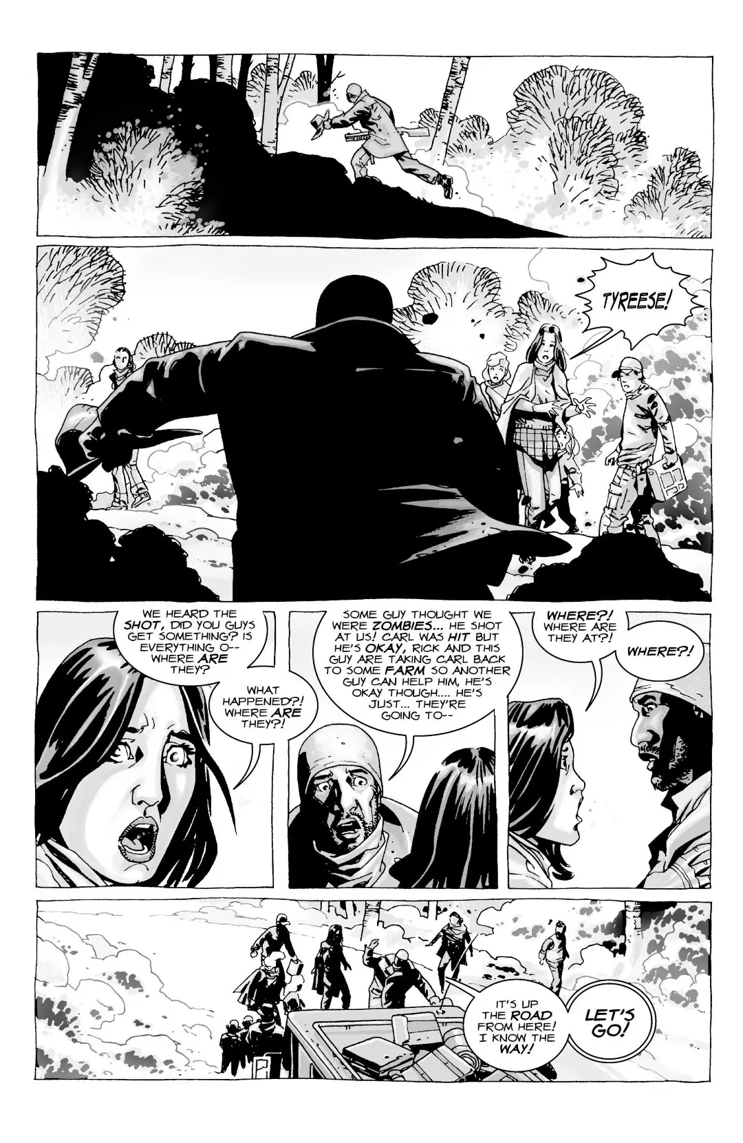 The Walking Dead #10 (2004) - Page 6