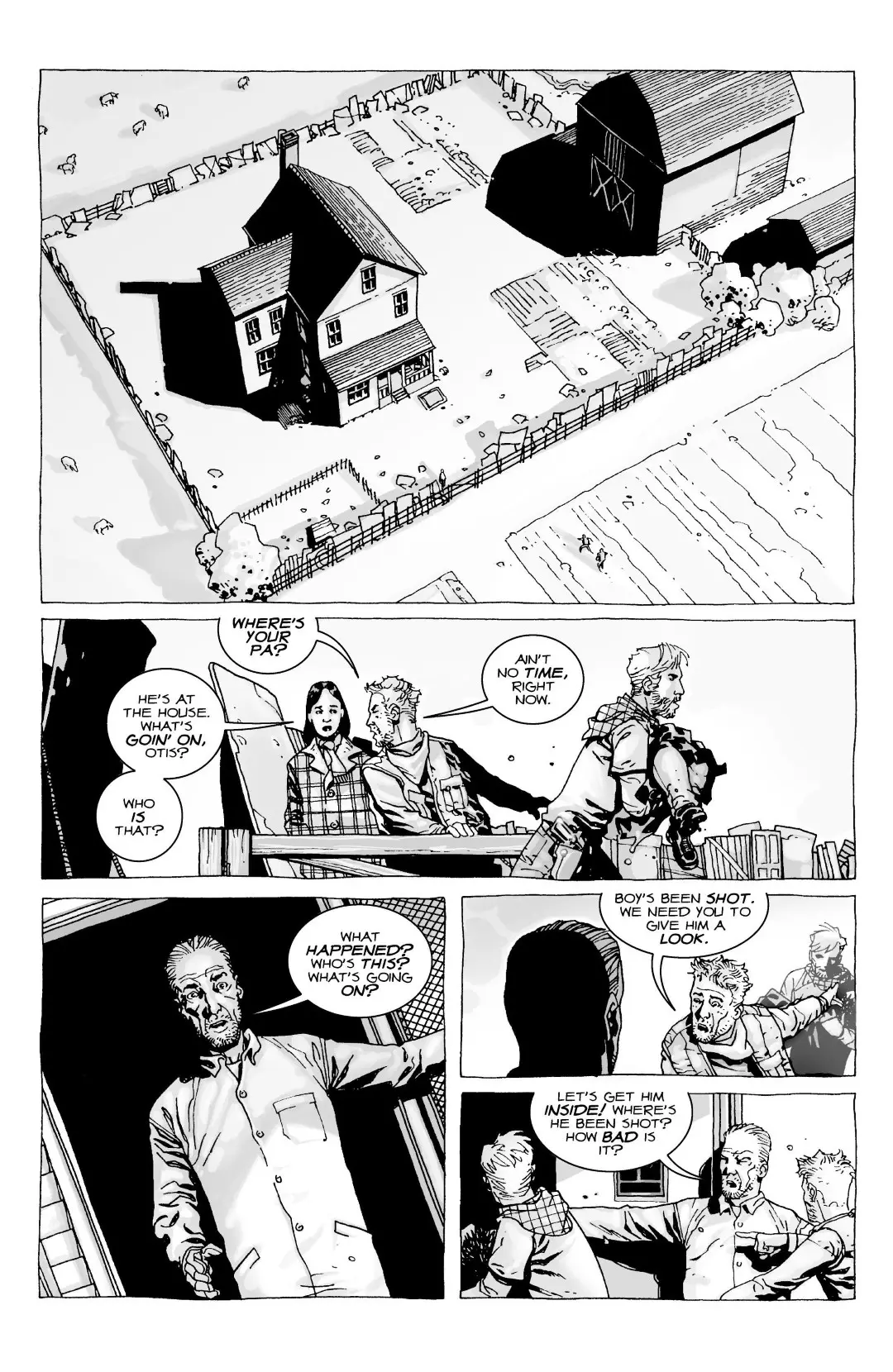The Walking Dead #10 (2004) - Page 7