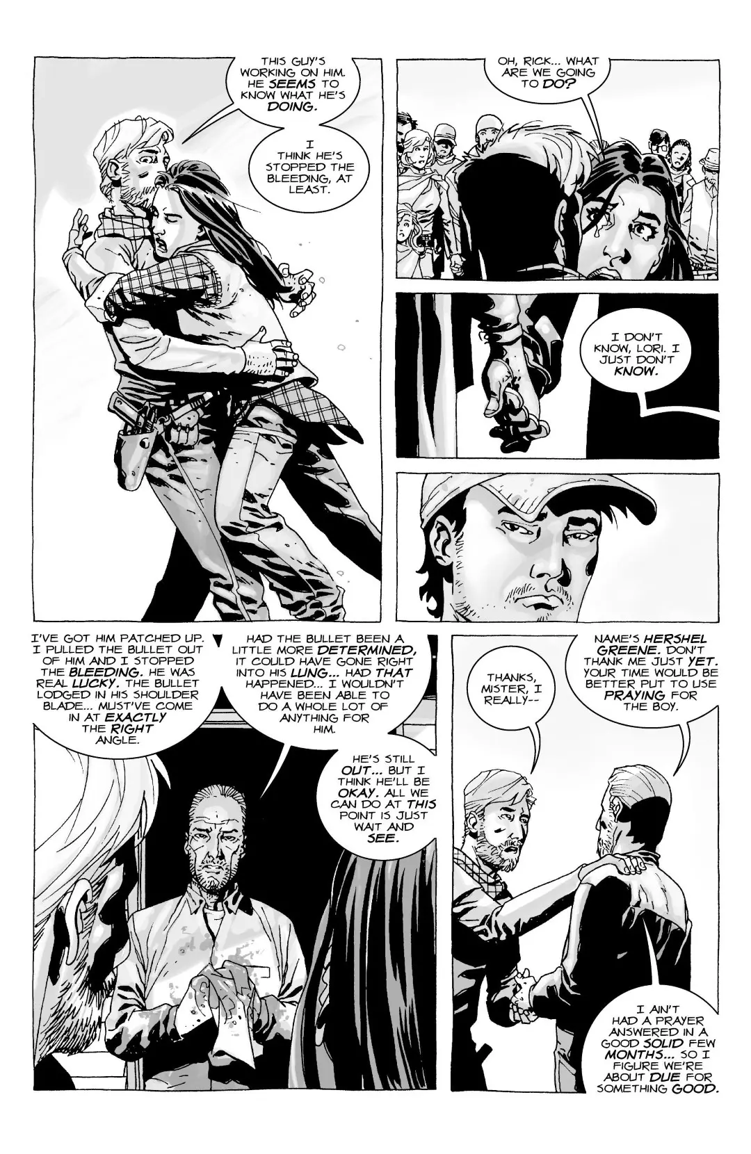 The Walking Dead #10 (2004) - Page 9