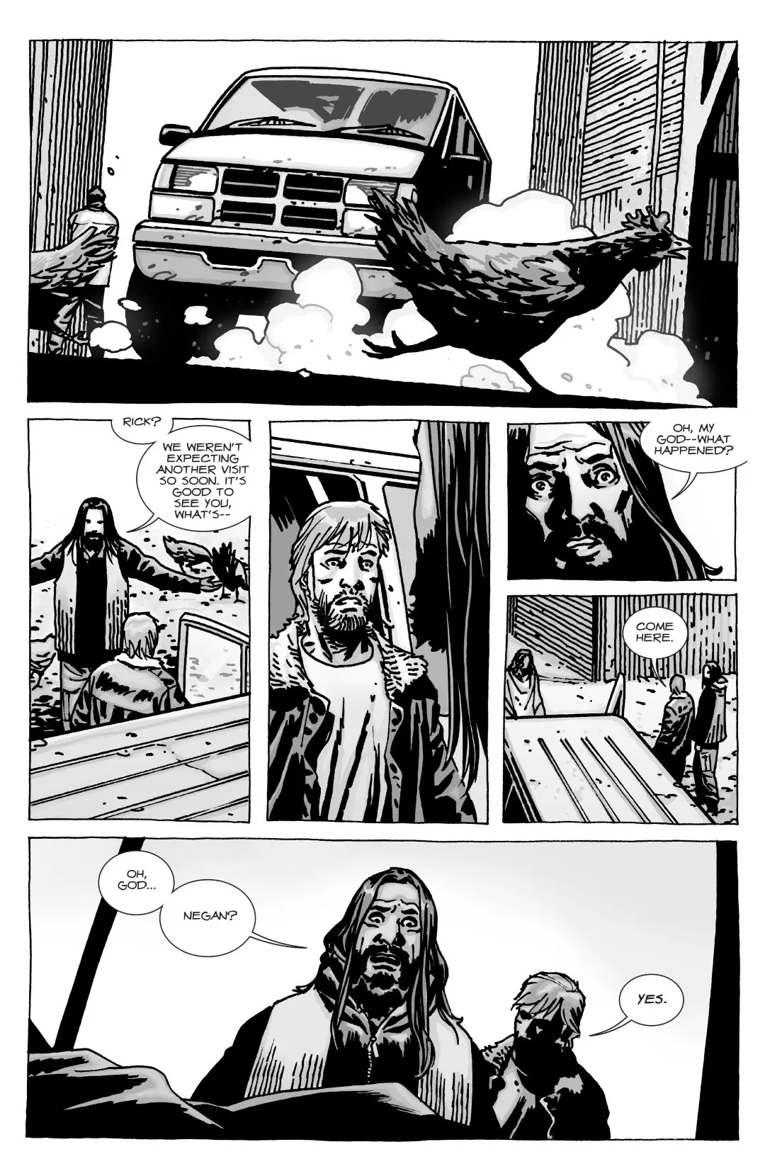 The Walking Dead 101 #1 (2012) - Page 13