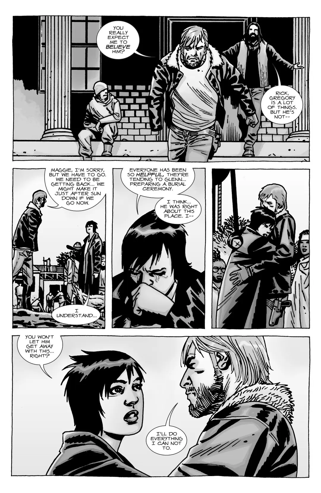 The Walking Dead 101 #1 (2012) - Page 16