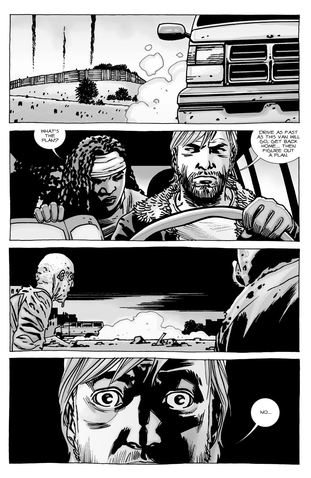 The Walking Dead 101 #1 (2012) - Page 18