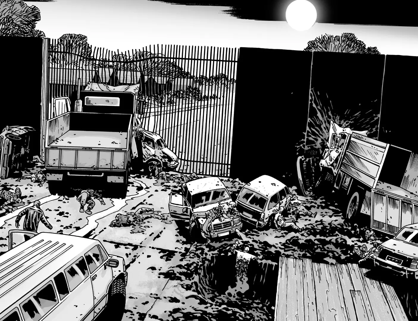 The Walking Dead 101 #1 (2012) - Page 19