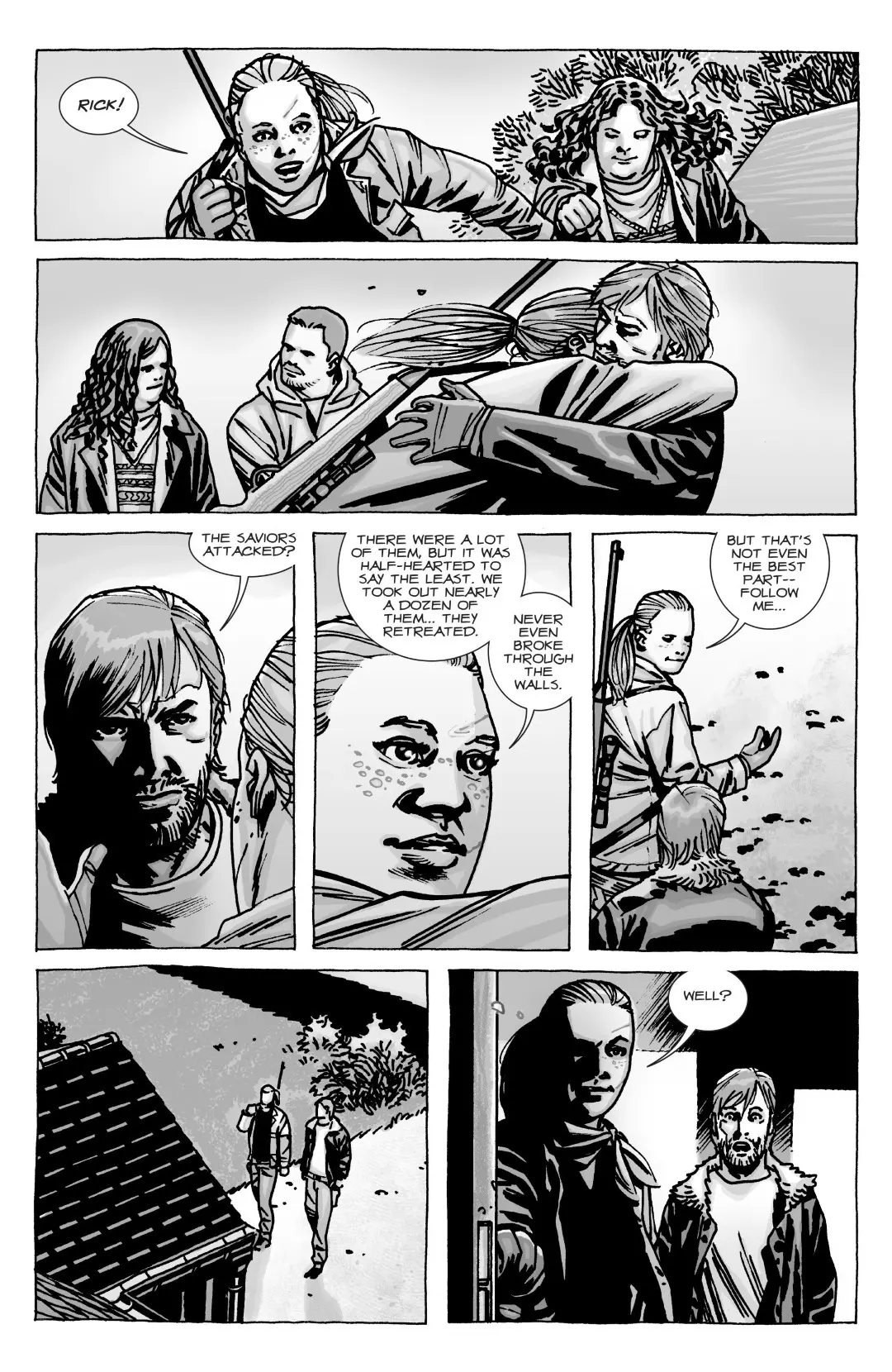 The Walking Dead 101 #1 (2012) - Page 21