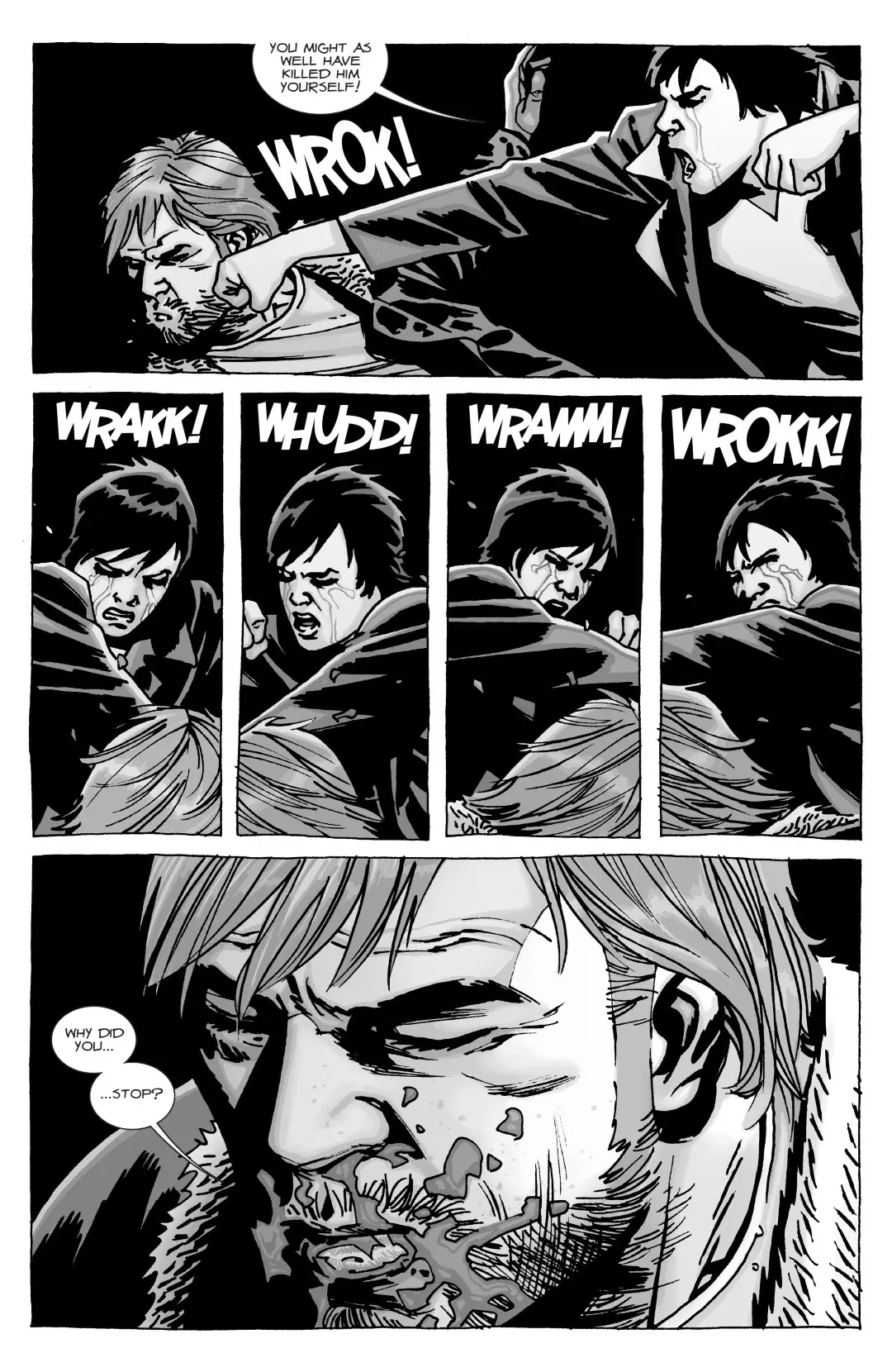 The Walking Dead 101 #1 (2012) - Page 5