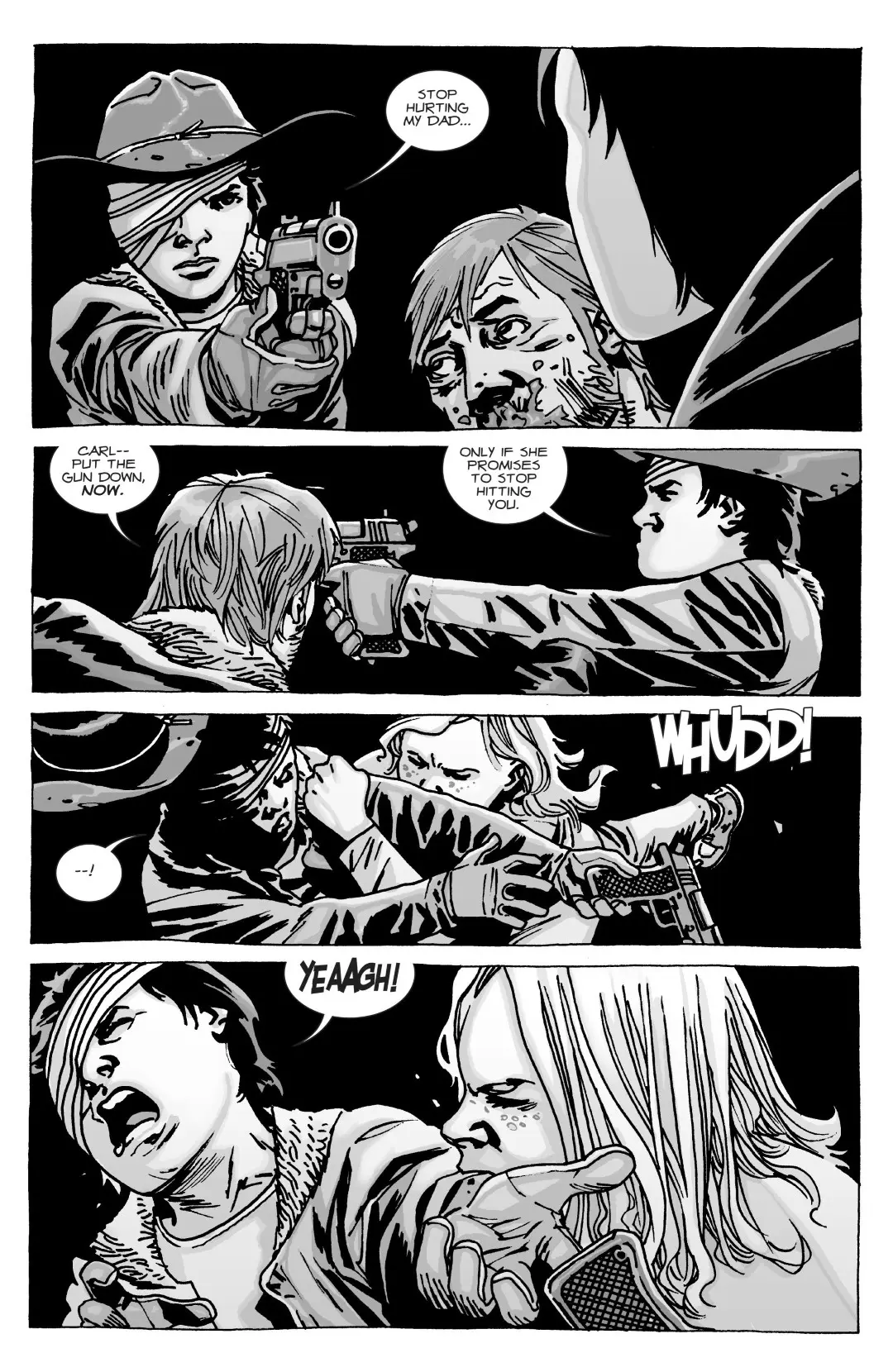 The Walking Dead 101 #1 (2012) - Page 6