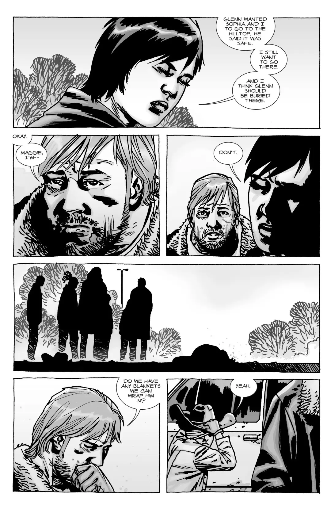 The Walking Dead 101 #1 (2012) - Page 9