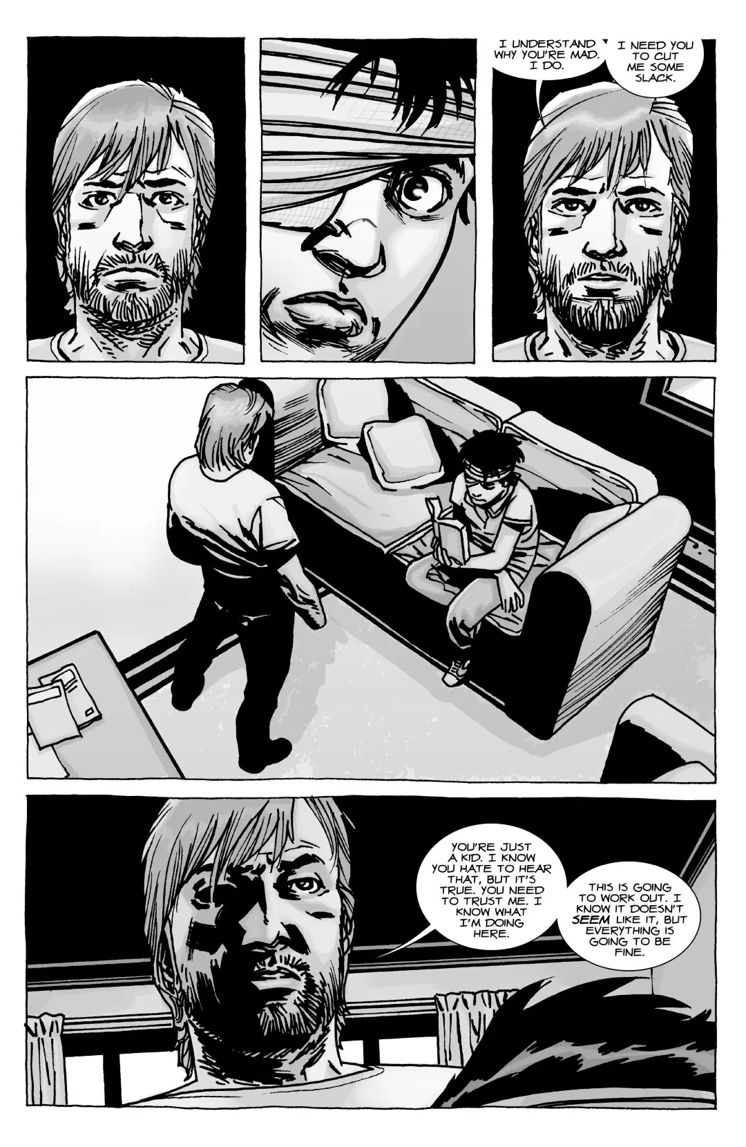The Walking Dead #103 (2012) - Page 11
