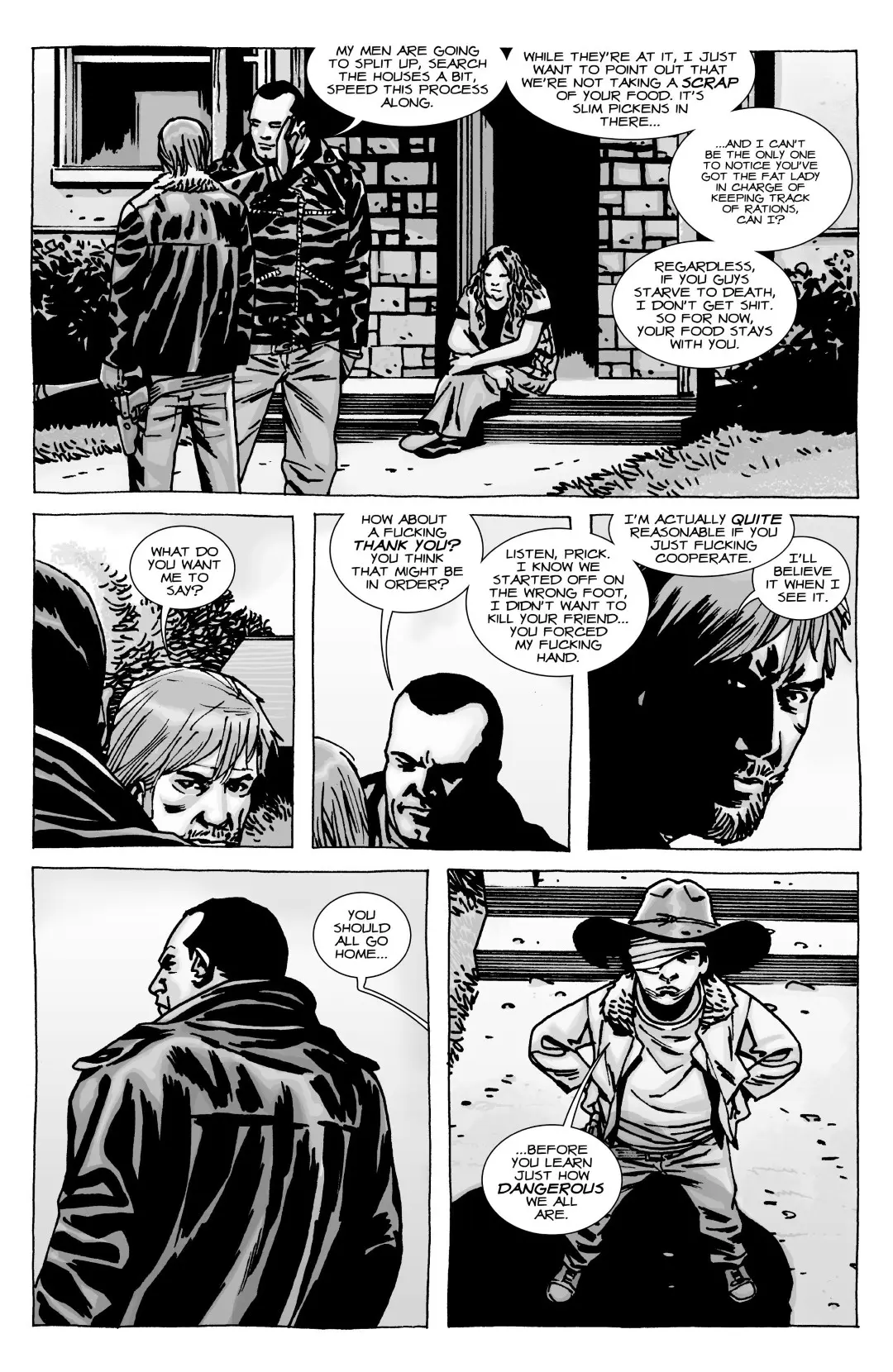 The Walking Dead #103 (2012) - Page 18