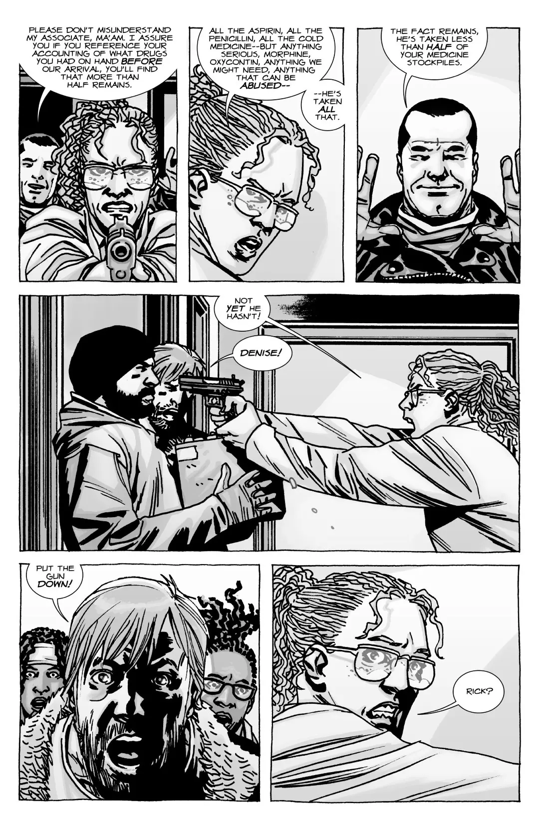The Walking Dead #103 (2012) - Page 21