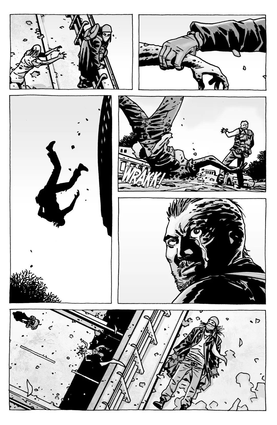 The Walking Dead #103 (2012) - Page 5
