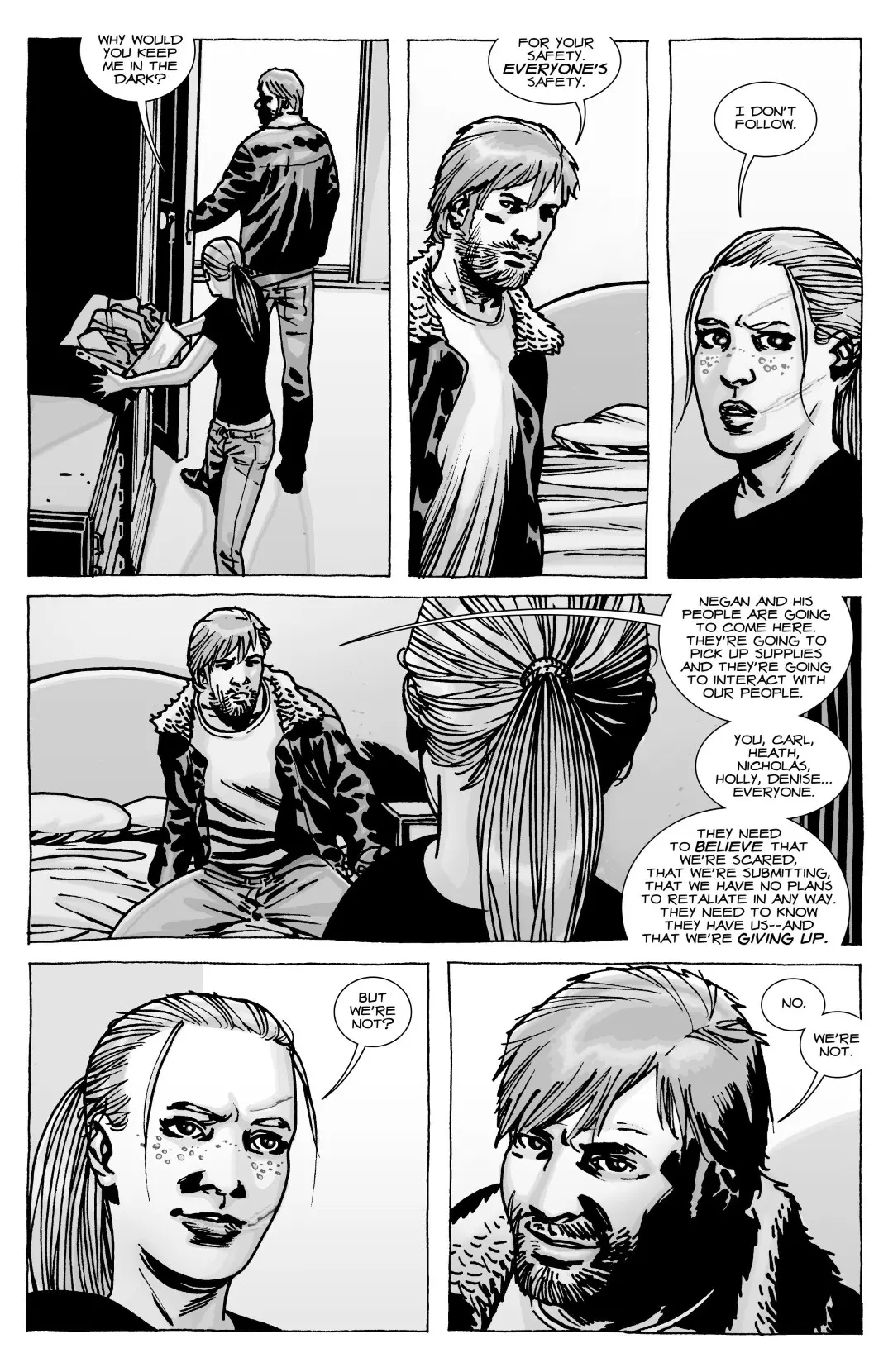 The Walking Dead #103 (2012) - Page 8