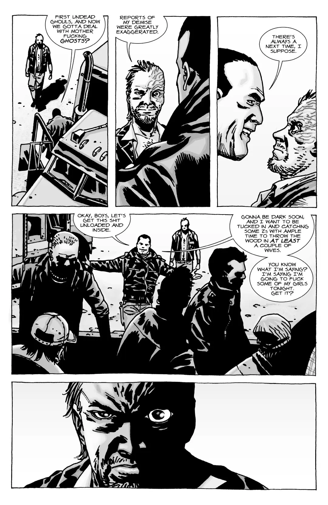 The Walking Dead #104 (2012) - Page 17