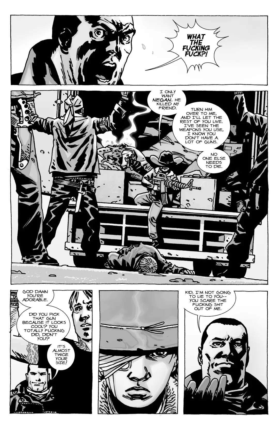 The Walking Dead #104 (2012) - Page 20