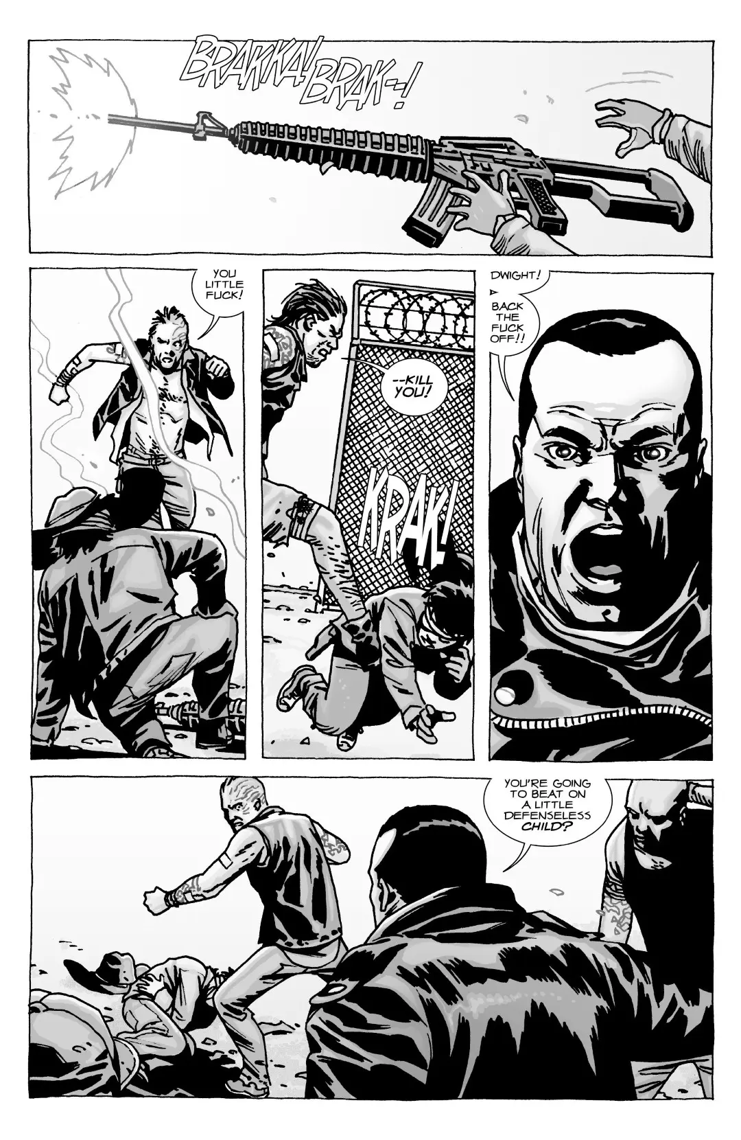 The Walking Dead #104 (2012) - Page 22