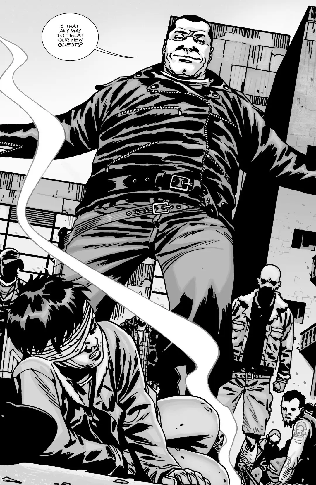 The Walking Dead #104 (2012) - Page 23