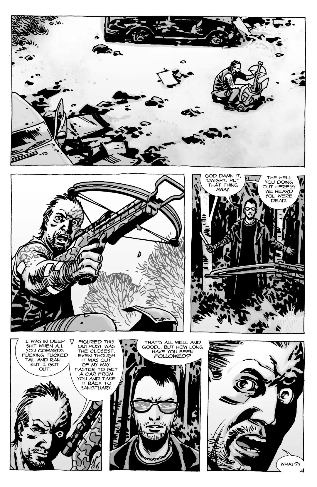 The Walking Dead #104 (2012) - Page 9