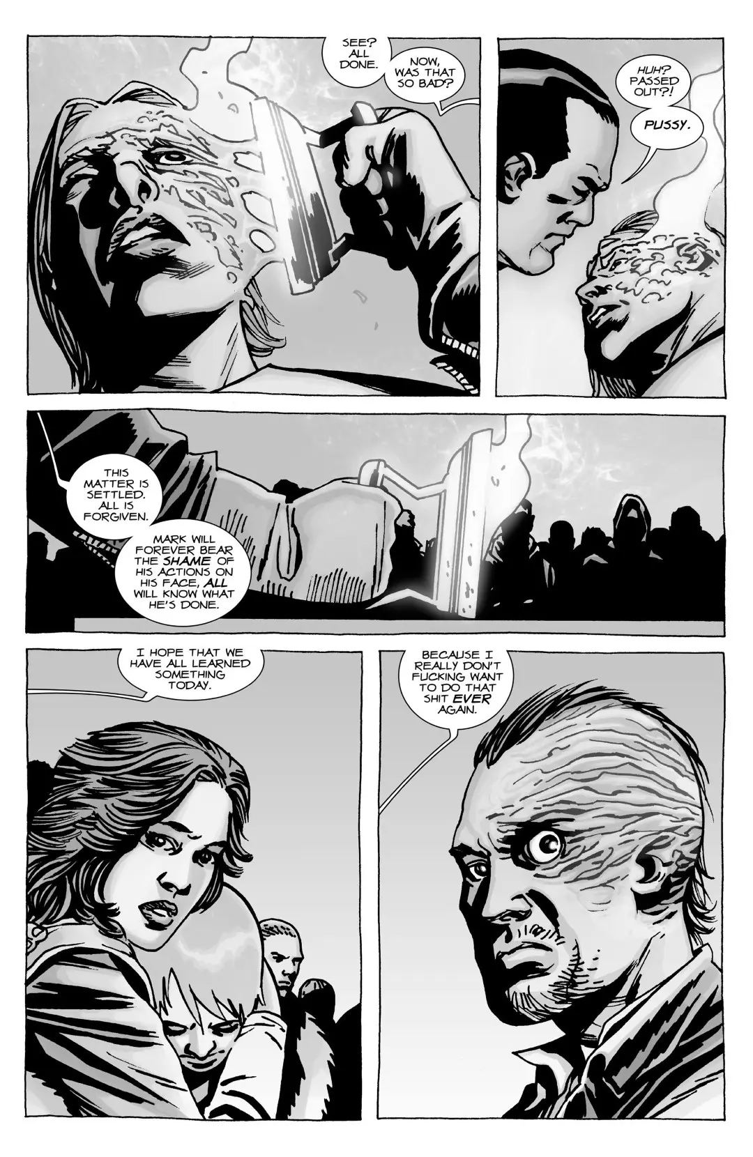The Walking Dead 105 #1 - Page 22