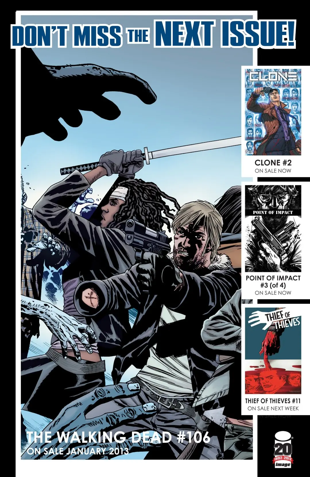 The Walking Dead 105 #1 - Page 26