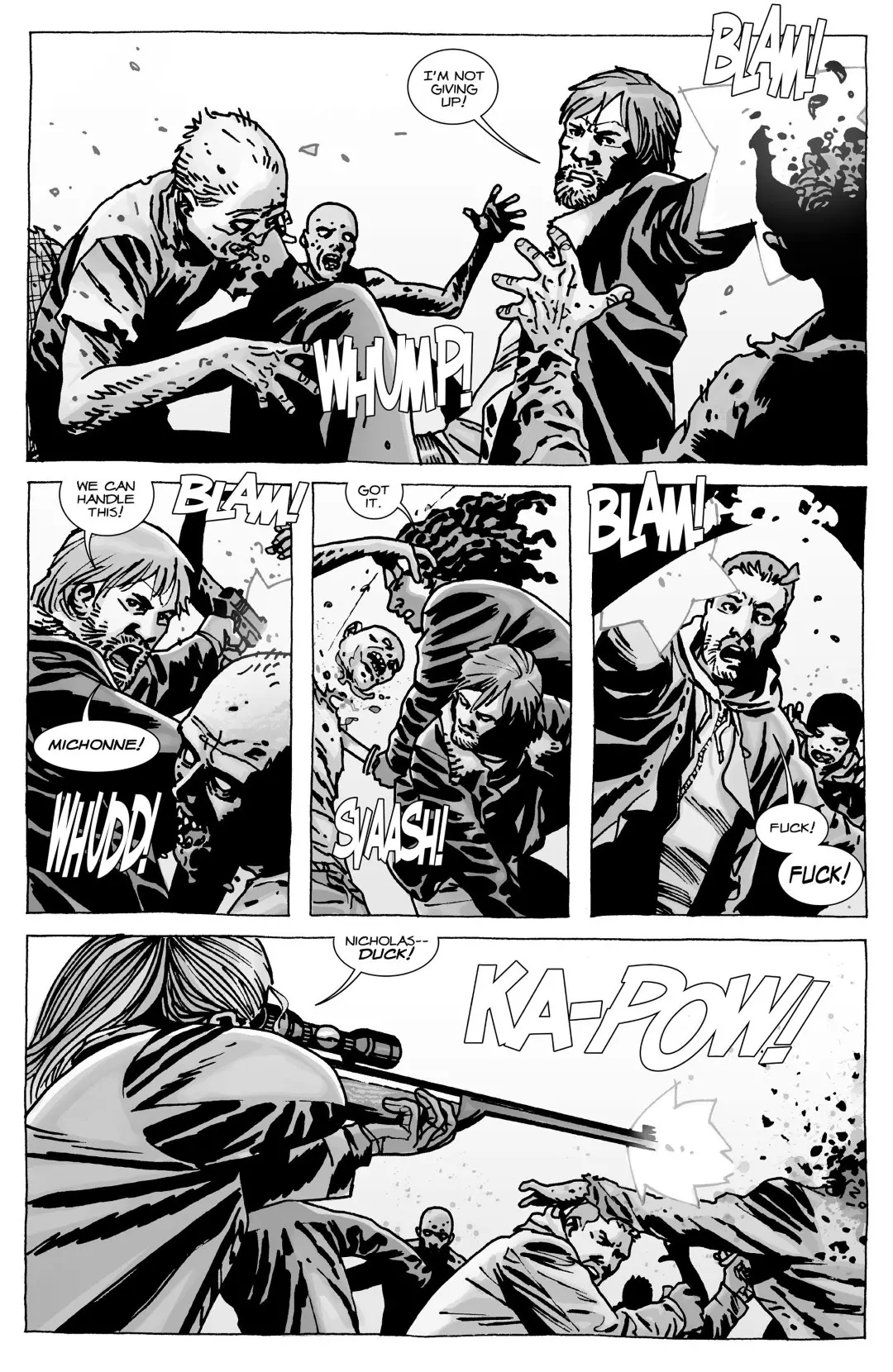 The Walking Dead #106 (2013) - Page 11